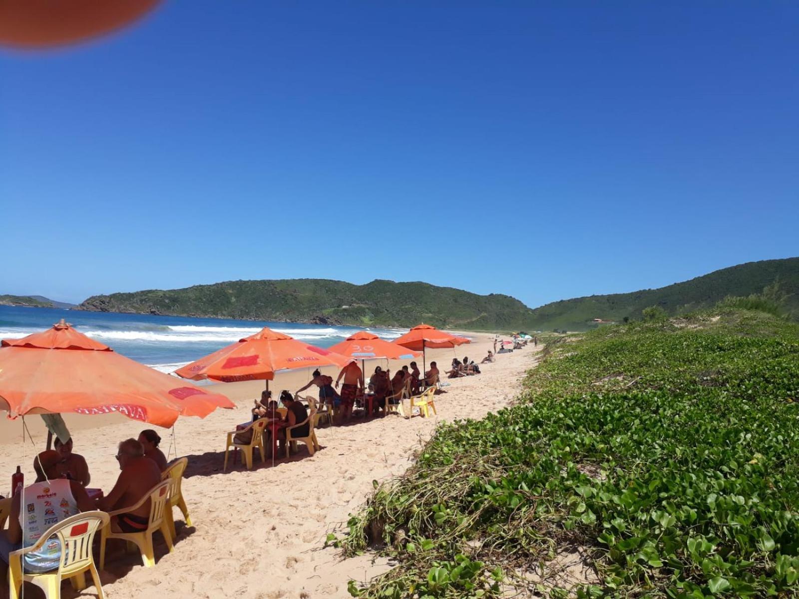 Chale Em Buzios 100M Da Praia De Tucuns Eksteriør bilde